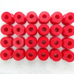 Комплект поліуретанових втулок GreenMile4x4 для GAZ 69